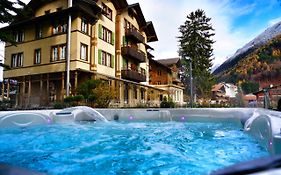 Alpenrose Hotel Switzerland